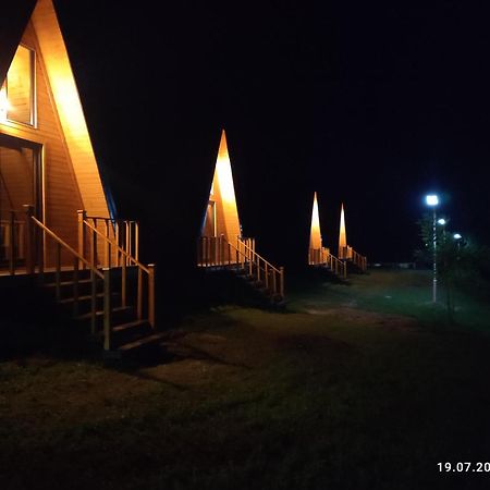 Aquacool Hotel Crasna  Exterior photo