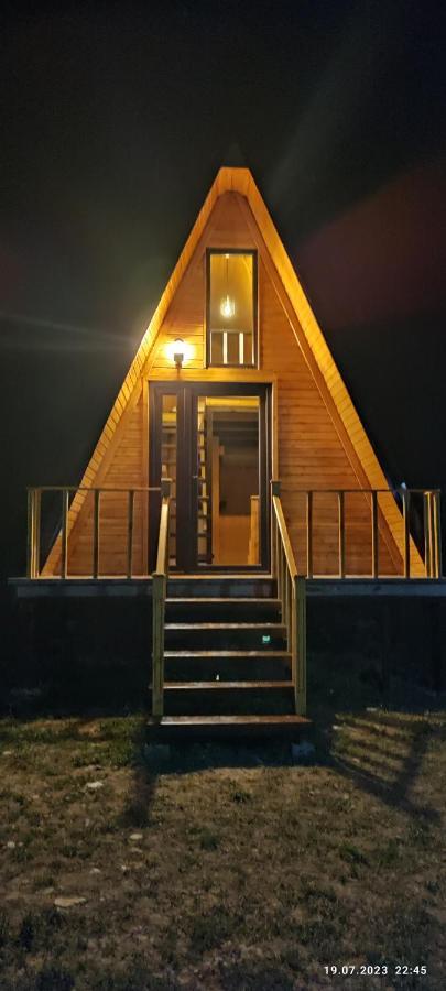 Aquacool Hotel Crasna  Exterior photo
