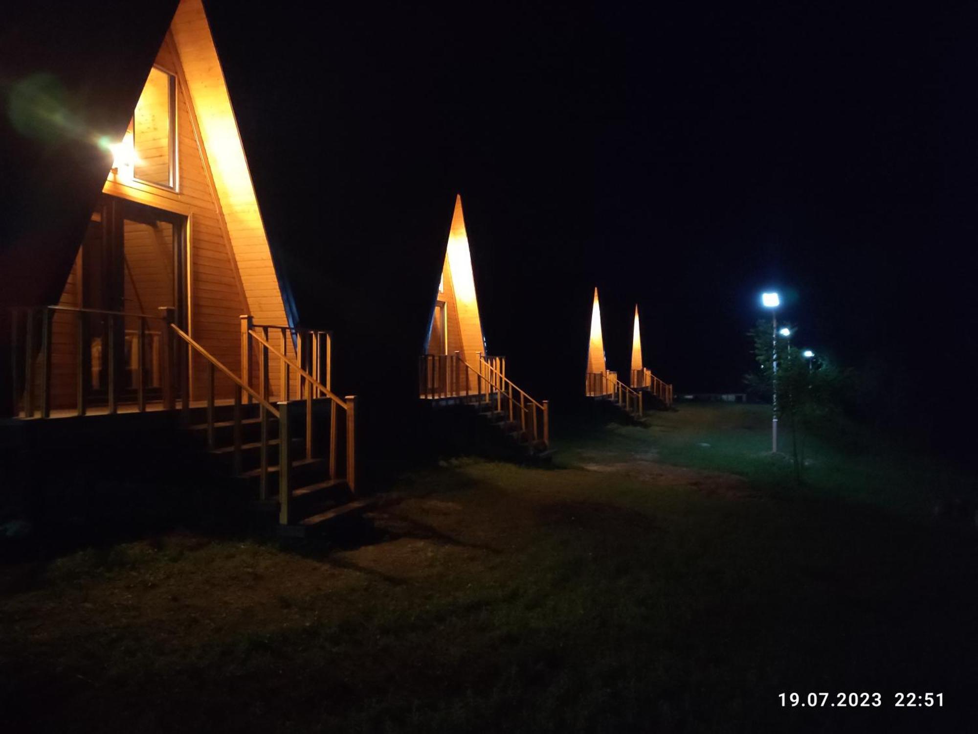 Aquacool Hotel Crasna  Exterior photo